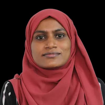 Dr. Najahath Ahmed