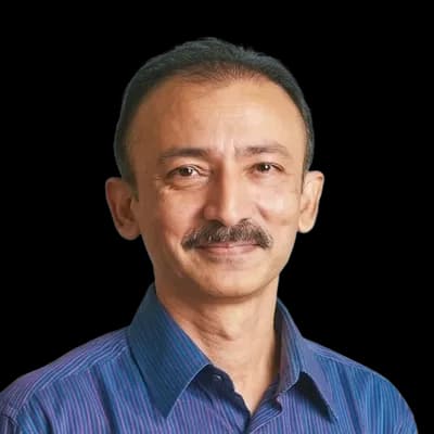 Dr. Soodh Antony