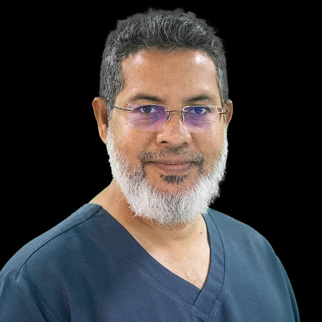 Dr. Hussain Shakeel