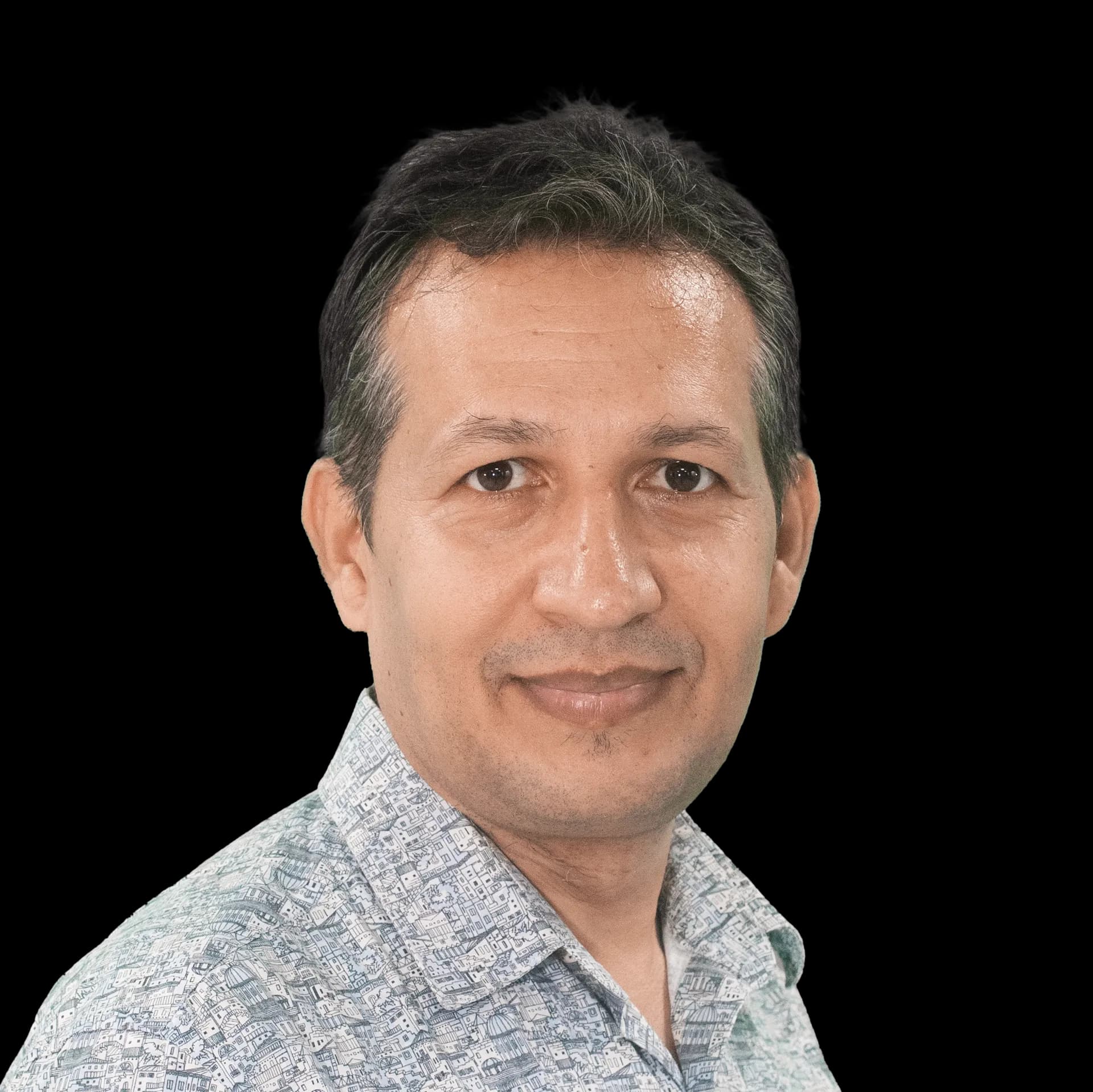 Dr. Murari Prasad Barakoti