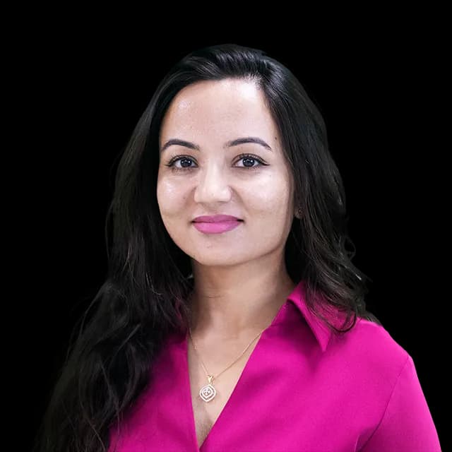Dr. Anisha Basnet