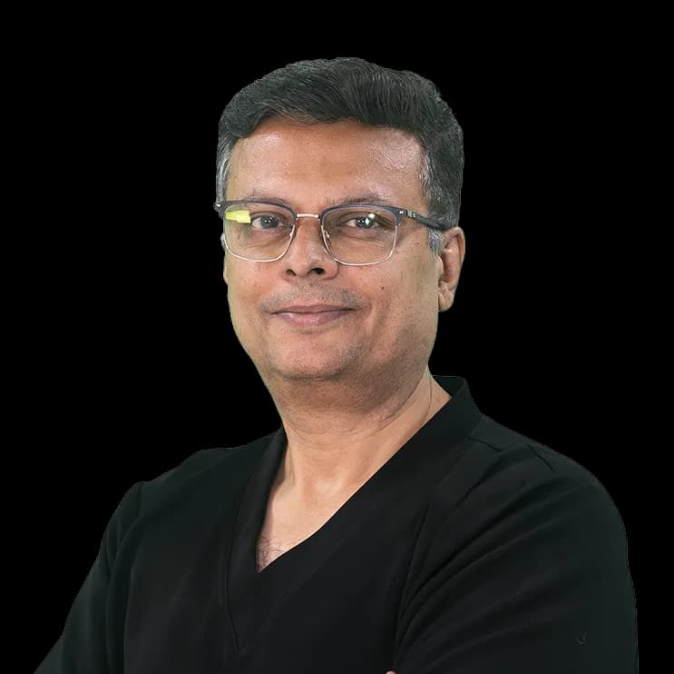 Dr. Ashish Kailashchandra Nema