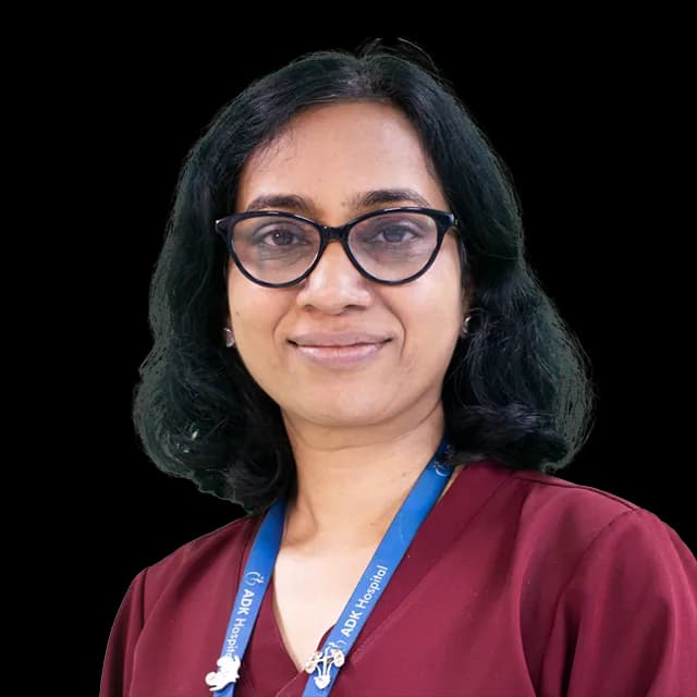 Dr. Bhumika Pradhan