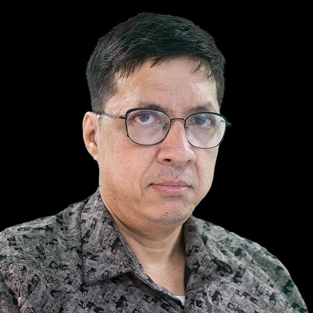 Dr. Budhi Nath Adhikari Sudhin