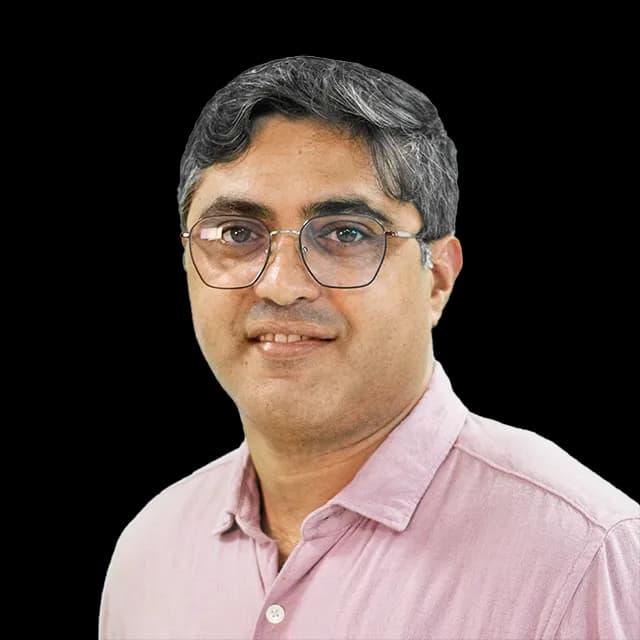 Dr. Ashok Kharel