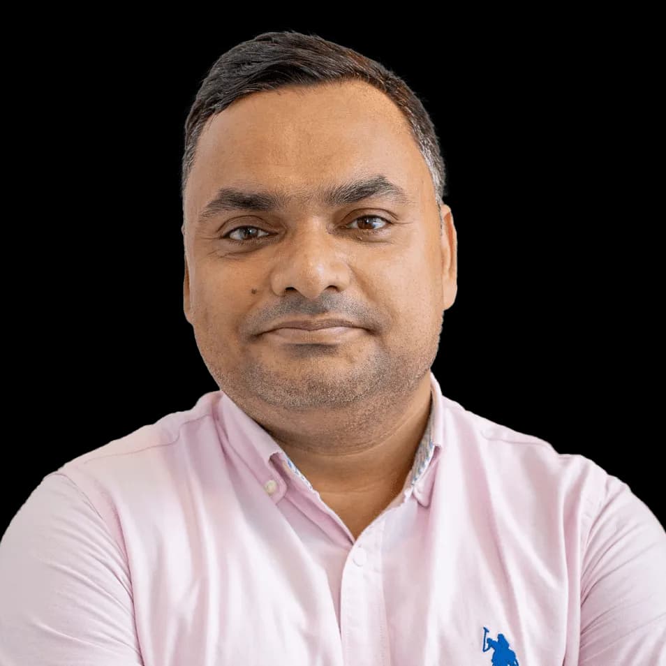 Dr. Vivek Kumar Rauniyar