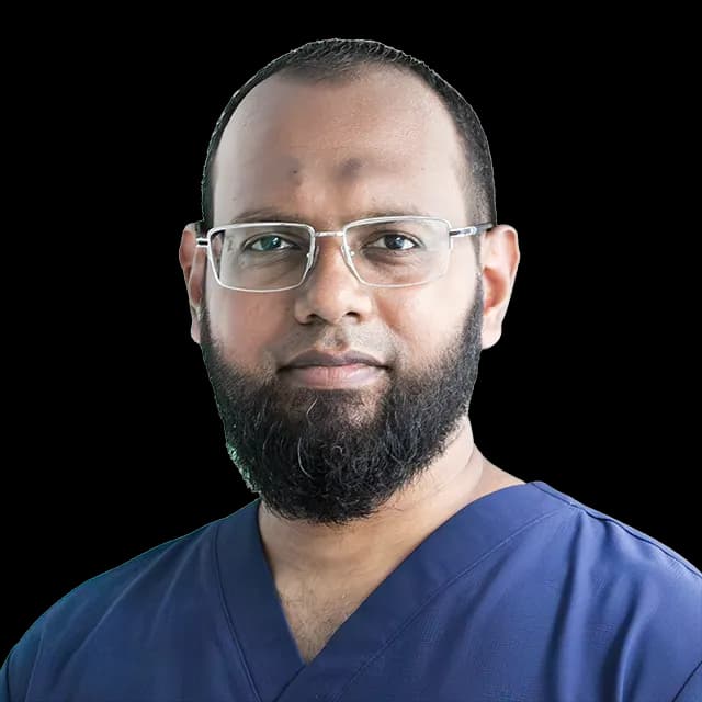 Dr. Shafraz Mohamed Shaheid