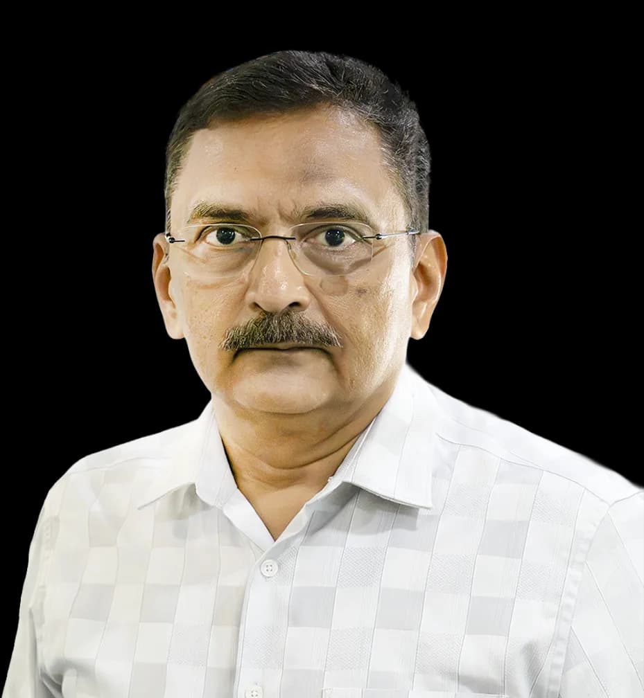 Dr. Srinivas Shetty Katpady