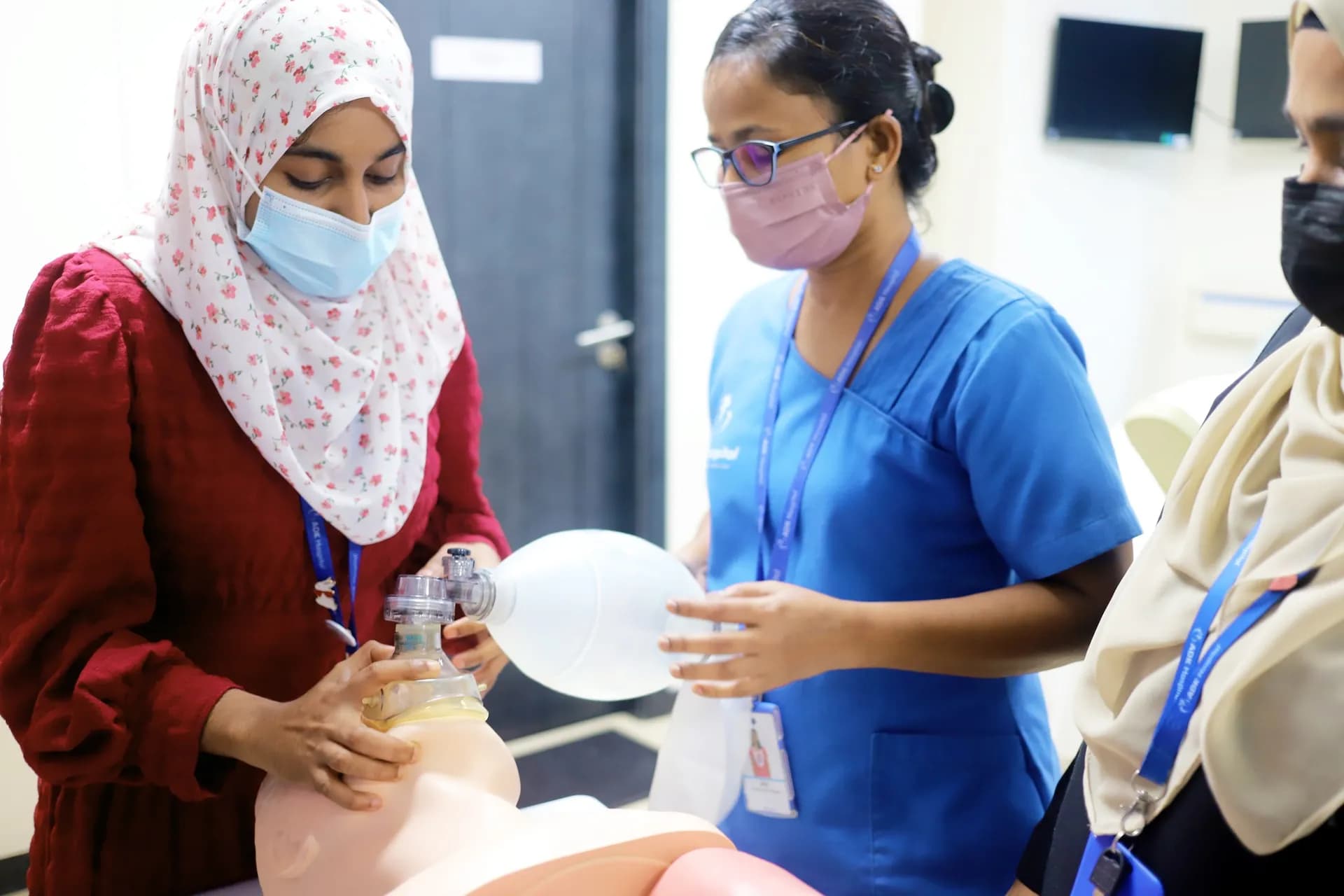 Advanced Diploma in Nursing