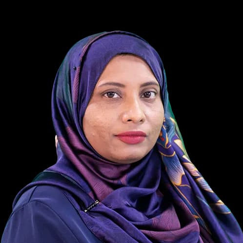 Dr. Wishama Abdul Razzag
